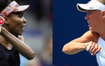 Wozniacki vs Williams, Wta Finals Singapore: Guida TV  - TV Sorrisi e Canzoni