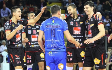 Maschile - Campionato Italiano Lega Unipol Sai 2017/18: Guida TV  - TV Sorrisi e Canzoni