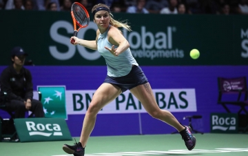 Svitolina vs Garcia, WTA Finals Singapore: Guida TV  - TV Sorrisi e Canzoni