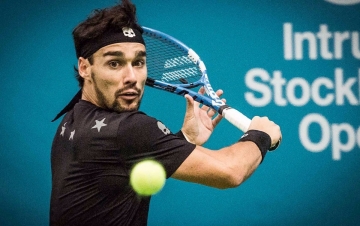 Sock vs Fognini, ATP 250 Stoccolma 2017: Guida TV  - TV Sorrisi e Canzoni