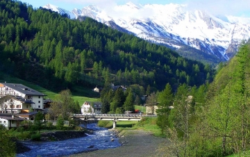Storie di montagna: Guida TV  - TV Sorrisi e Canzoni