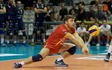 Maschile - Campionato Italiano Lega Unipol Sai 2017/18: Guida TV  - TV Sorrisi e Canzoni