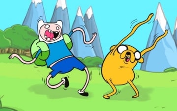 Adventure Time - Ritorno a casa: Guida TV  - TV Sorrisi e Canzoni