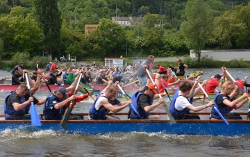 Dragon Boat: Guida TV  - TV Sorrisi e Canzoni