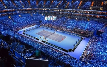 ATP Finals 2017: Guida TV  - TV Sorrisi e Canzoni