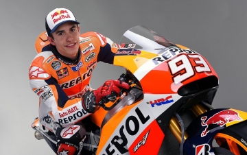Marquez 6 un fenomeno: Guida TV  - TV Sorrisi e Canzoni