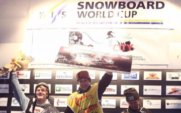 World Cup: Snowboard. Ep. 1: Guida TV  - TV Sorrisi e Canzoni
