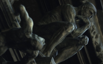 Rodin - Divino Inferno: Guida TV  - TV Sorrisi e Canzoni