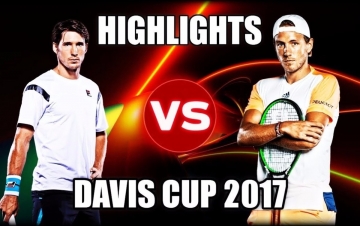 Pouille vs Lajovic, Coppa Davis 2017: Guida TV  - TV Sorrisi e Canzoni