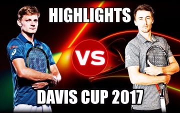 Goffin vs Millman, Coppa Davis 2017: Guida TV  - TV Sorrisi e Canzoni