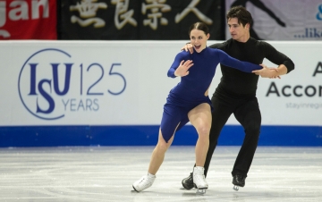 ISU Grand Prix Francia (Trofeo Bompard): Guida TV  - TV Sorrisi e Canzoni