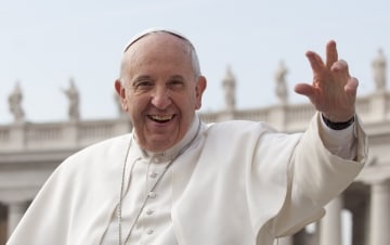 Papa Francesco consegna il Premio Ratzinger: Guida TV  - TV Sorrisi e Canzoni