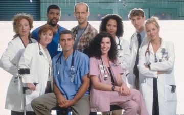 E.R. - Medici in prima linea: Guida TV  - TV Sorrisi e Canzoni