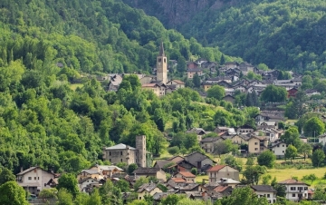 Storie di montagna: Guida TV  - TV Sorrisi e Canzoni