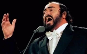 Pavarotti: Guida TV  - TV Sorrisi e Canzoni