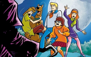 Scooby-Doo e la maschera di Blue Falcon: Guida TV  - TV Sorrisi e Canzoni