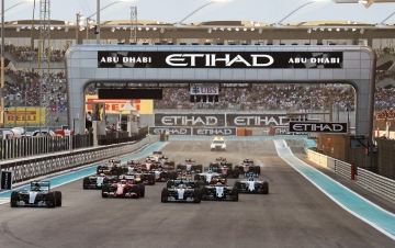 Formula 1: GP Abu Dhabi 2017: Guida TV  - TV Sorrisi e Canzoni