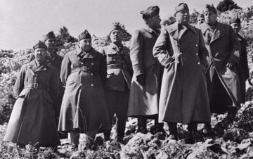 1939-1945. La II Guerra Mondiale Anche l'Italia in Russia: Guida TV  - TV Sorrisi e Canzoni