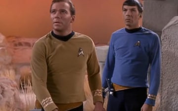 Star Trek: Guida TV  - TV Sorrisi e Canzoni