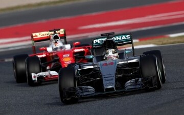 F1: Gran Premio degli Emirati Arabi Uniti: Guida TV  - TV Sorrisi e Canzoni