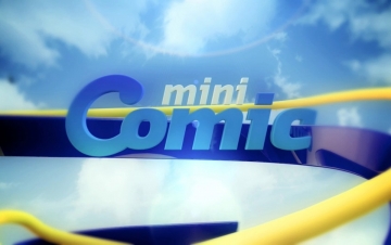 Mini Comic - Premium Comedy: Guida TV  - TV Sorrisi e Canzoni