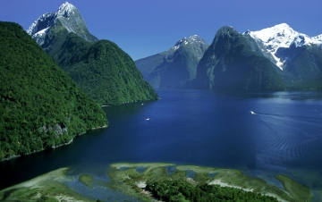 Aerial New Zeland: Guida TV  - TV Sorrisi e Canzoni
