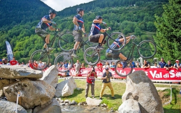 Urban Bike World Champion: Guida TV  - TV Sorrisi e Canzoni