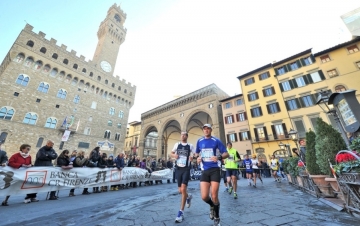 Maratona di Firenze: Guida TV  - TV Sorrisi e Canzoni