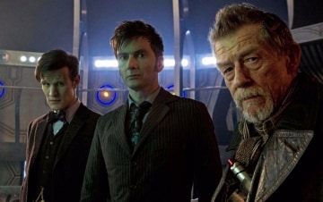 Doctor Who Special La fine del tempo: Guida TV  - TV Sorrisi e Canzoni