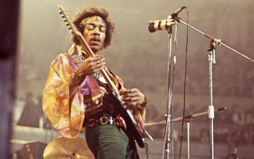 Jimi Hendrix: Guida TV  - TV Sorrisi e Canzoni