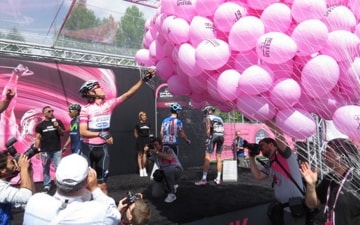 Presentazione Giro d'Italia 2020: Guida TV  - TV Sorrisi e Canzoni