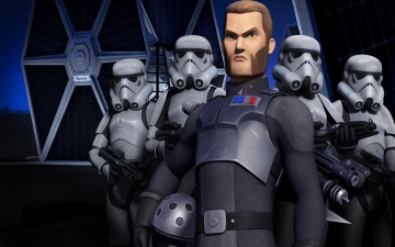 Star Wars Rebels: Guida TV  - TV Sorrisi e Canzoni