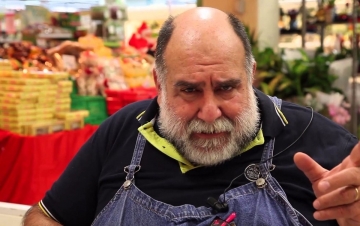 Giorgione: orto e cucina - Cuneo: Guida TV  - TV Sorrisi e Canzoni