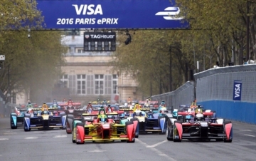 Campionato Formula E 2017/18: Guida TV  - TV Sorrisi e Canzoni