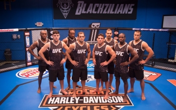 The Ultimate Fighter: Guida TV  - TV Sorrisi e Canzoni