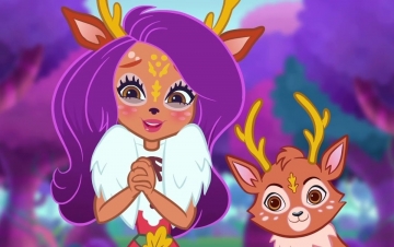Enchantimals - Casa è dove siamo insieme: Guida TV  - TV Sorrisi e Canzoni