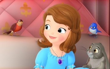 Sofia la Principessa: Guida TV  - TV Sorrisi e Canzoni