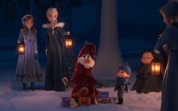 Frozen - Le avventure di Olaf: Guida TV  - TV Sorrisi e Canzoni