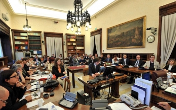 Montecitorio dentro il Palazzo: Guida TV  - TV Sorrisi e Canzoni