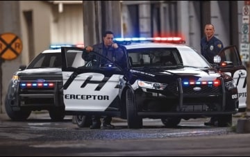 Police Interceptors: Guida TV  - TV Sorrisi e Canzoni