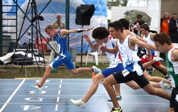 Campionati Italiani Cadetti: Guida TV  - TV Sorrisi e Canzoni