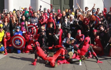 Speciale Lucca Comics: Guida TV  - TV Sorrisi e Canzoni