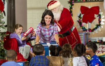 Christmas Inc.: Guida TV  - TV Sorrisi e Canzoni