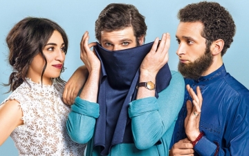Anteprima Due sotto il burqa: Guida TV  - TV Sorrisi e Canzoni