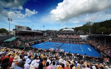 WTA Auckland: Guida TV  - TV Sorrisi e Canzoni