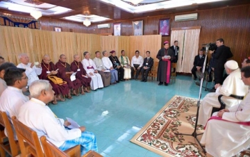 Incontro interreligioso ed ecumenico per la pace: Guida TV  - TV Sorrisi e Canzoni
