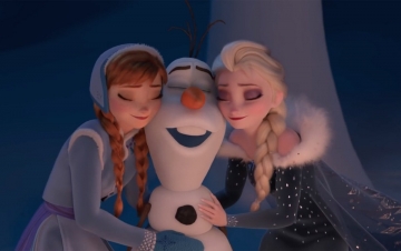 Frozen - Leavventure di Olaf: Guida TV  - TV Sorrisi e Canzoni
