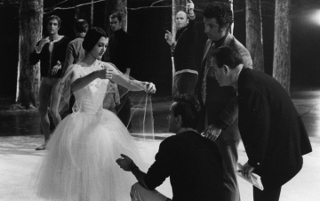 Giselle - David Blair, cor.: Guida TV  - TV Sorrisi e Canzoni