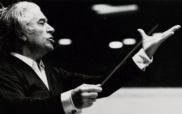 Sergiu Celibidache: Guida TV  - TV Sorrisi e Canzoni