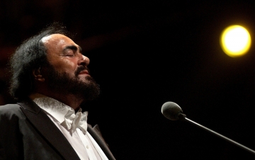 Pavarotti. A voice for the ages: Guida TV  - TV Sorrisi e Canzoni